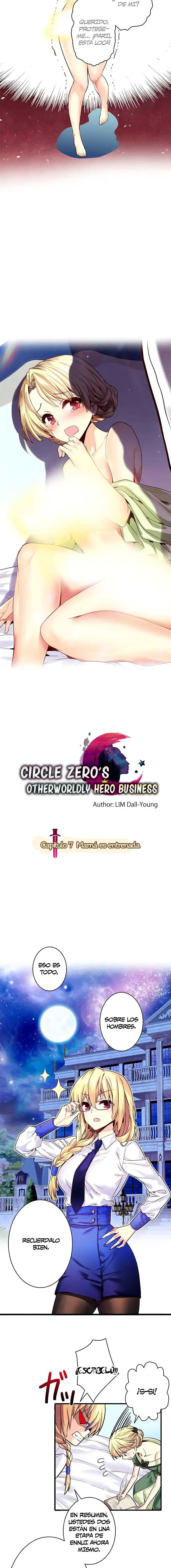 Circle Zero's Otherworldly Hero Business (2017) - Capítulo 7 - Página 3 - LectorTMOo