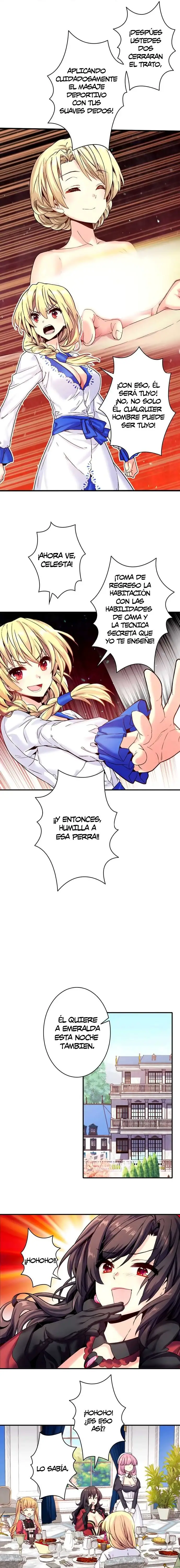 Circle Zero's Otherworldly Hero Business (2017) - Capítulo 8 - Página 8 - LectorTMOo