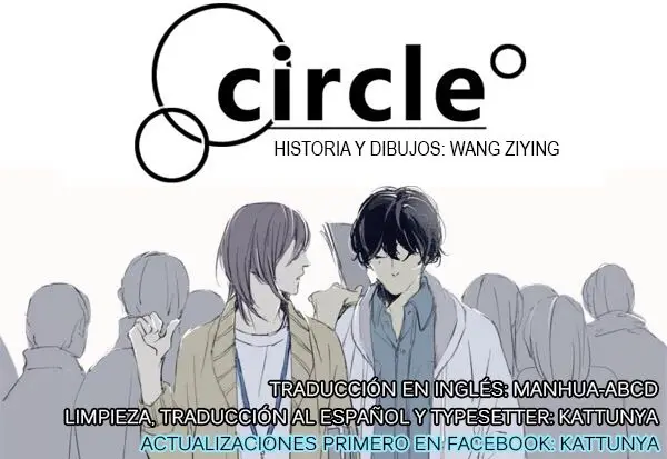 Circle (2015) - Capítulo 1 - Página 1 - LectorTMOo