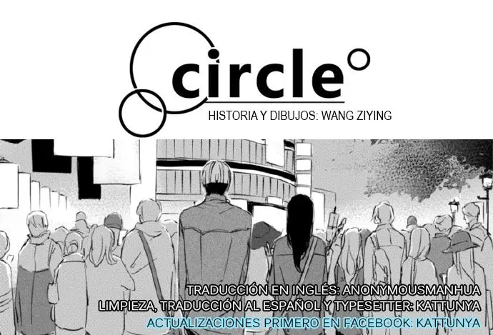 Circle (2015) - Capítulo 13 - Página 1 - LectorTMOo