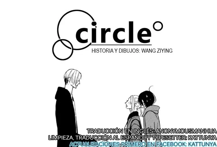 Circle (2015) - Capítulo 19 - Página 1 - LectorTMOo