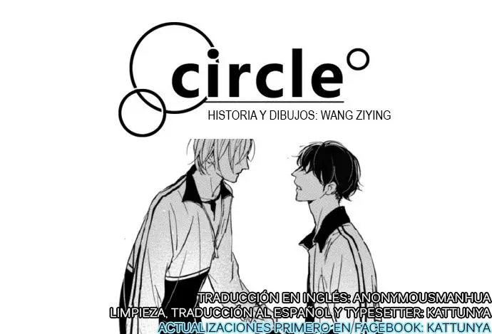 Circle (2015) - Capítulo 22 - Página 1 - LectorTMOo