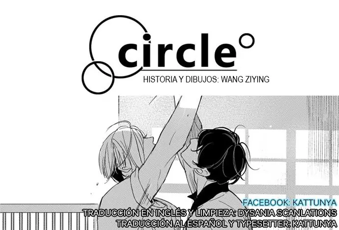 Circle (2015) - Capítulo 25 - Página 1 - LectorTMOo