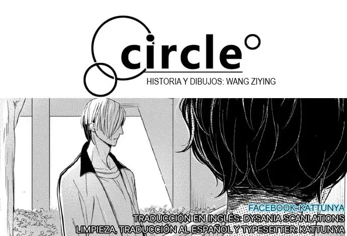 Circle (2015) - Capítulo 28 - Página 1 - LectorTMOo