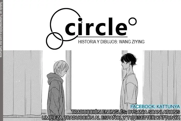 Circle (2015) - Capítulo 29 - Página 1 - LectorTMOo