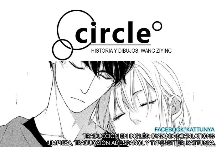 Circle (2015) - Capítulo 34 - Página 1 - LectorTMOo
