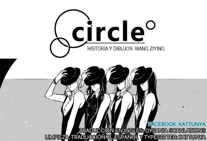 Circle (2015) - Capítulo 36 - Página 1 - LectorTMOo
