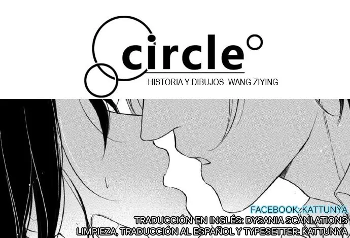 Circle (2015) - Capítulo 37 - Página 1 - LectorTMOo