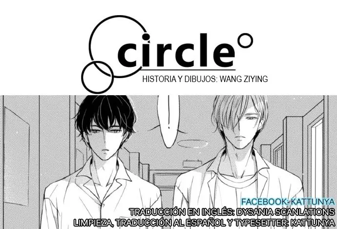 Circle (2015) - Capítulo 38 - Página 1 - LectorTMOo