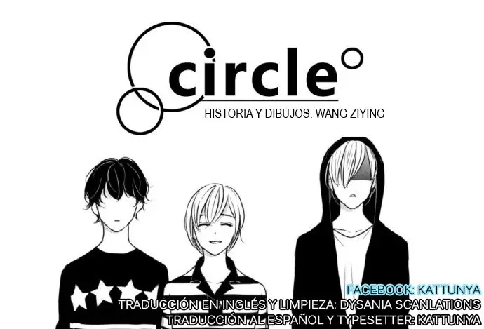 Circle (2015) - Capítulo 44 - Página 1 - LectorTMOo