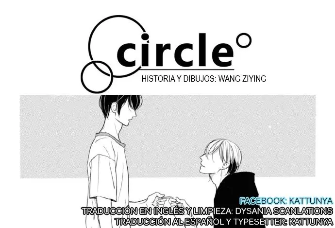 Circle (2015) - Capítulo 47 - Página 1 - LectorTMOo