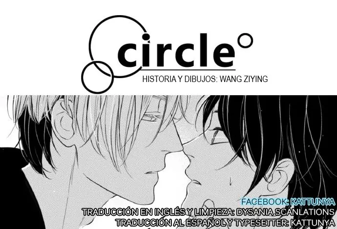 Circle (2015) - Capítulo 48 - Página 1 - LectorTMOo