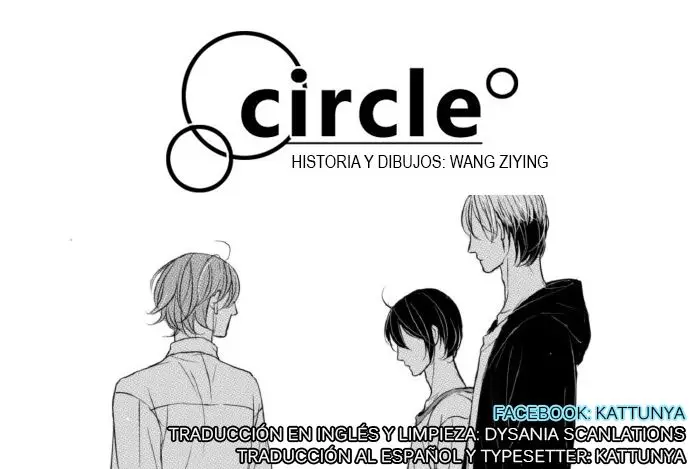 Circle (2015) - Capítulo 49 - Página 1 - LectorTMOo