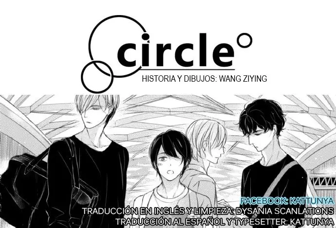 Circle (2015) - Capítulo 52 - Página 1 - LectorTMOo