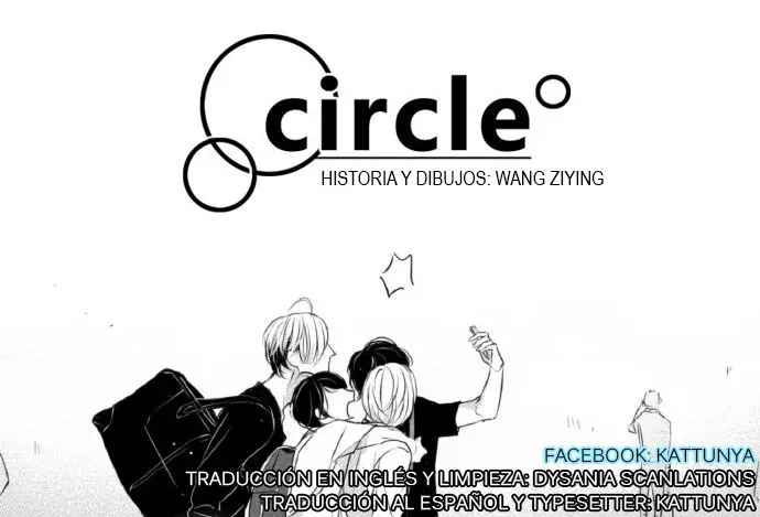 Circle (2015) - Capítulo 53 - Página 1 - LectorTMOo