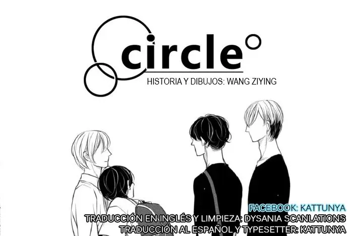 Circle (2015) - Capítulo 54 - Página 1 - LectorTMOo