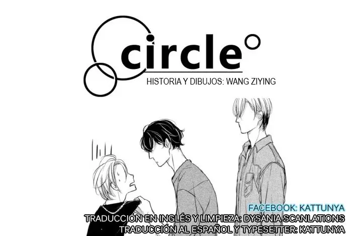 Circle (2015) - Capítulo 56 - Página 1 - LectorTMOo