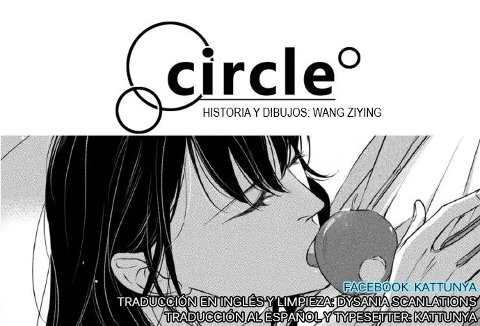 Circle (2015) - Capítulo 58 - Página 1 - LectorTMOo