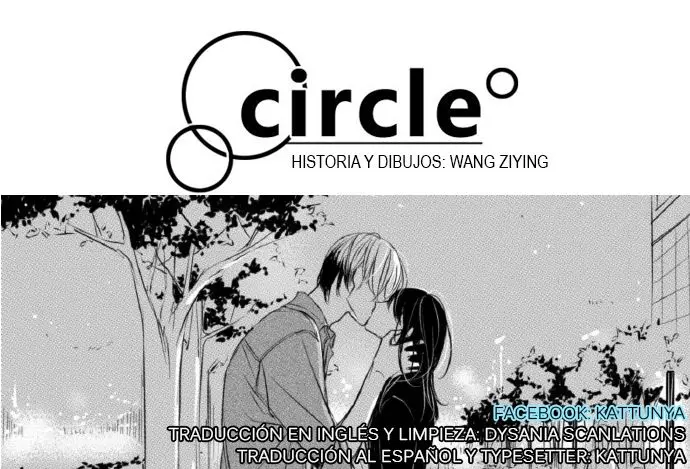 Circle (2015) - Capítulo 59 - Página 1 - LectorTMOo
