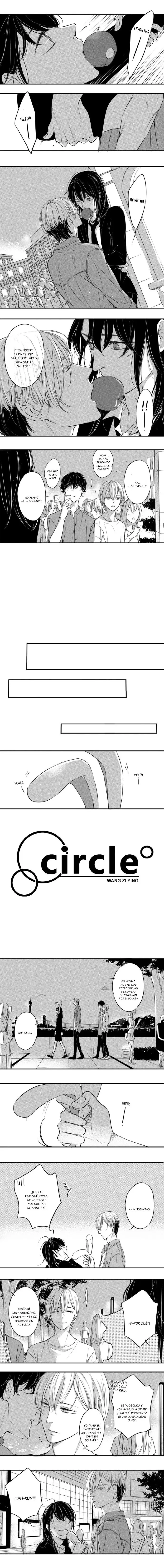 Circle (2015) - Capítulo 59 - Página 3 - LectorTMOo