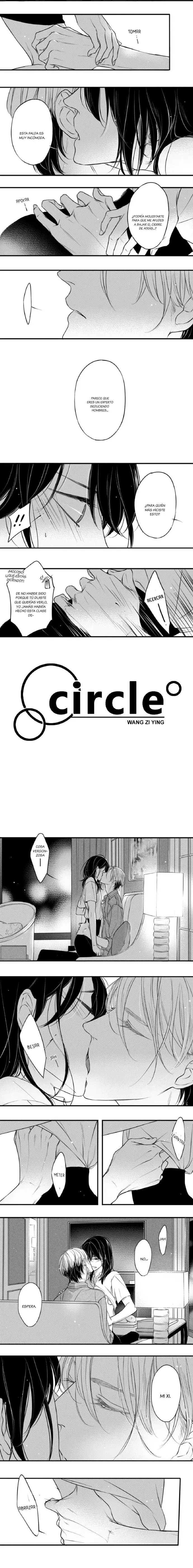 Circle (2015) - Capítulo 61 - Página 3 - LectorTMOo
