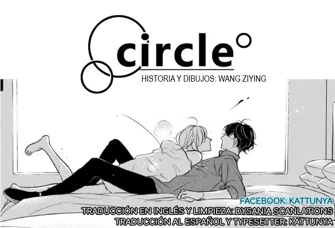 Circle (2015) - Capítulo 62 - Página 1 - LectorTMOo