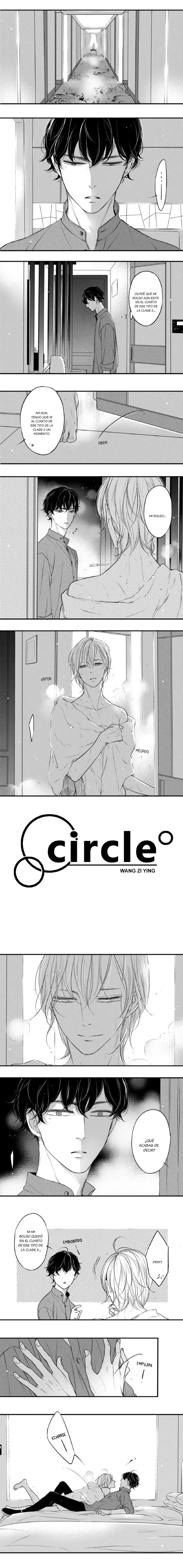 Circle (2015) - Capítulo 62 - Página 3 - LectorTMOo