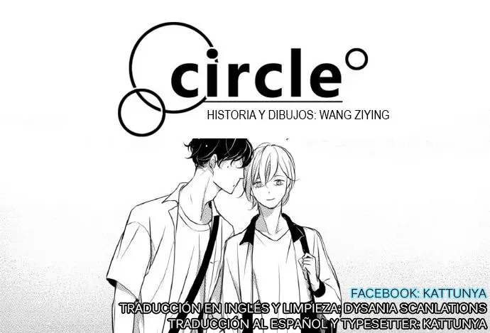 Circle (2015) - Capítulo 64 - Página 1 - LectorTMOo