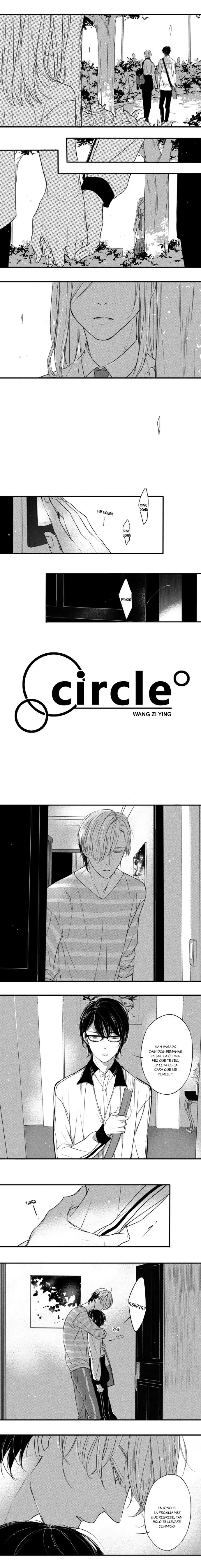 Circle (2015) - Capítulo 65 - Página 3 - LectorTMOo