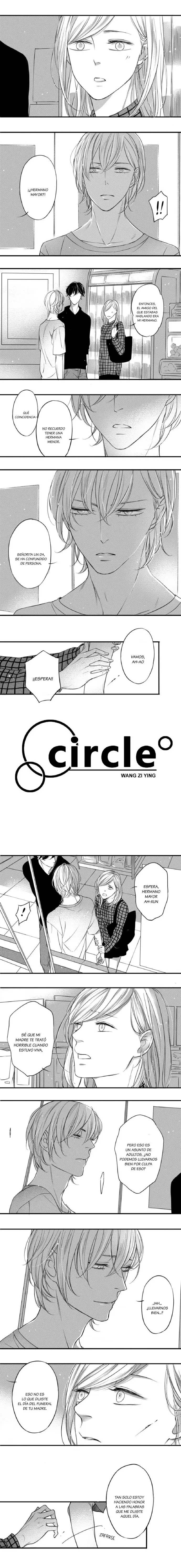 Circle (2015) - Capítulo 67 - Página 3 - LectorTMOo