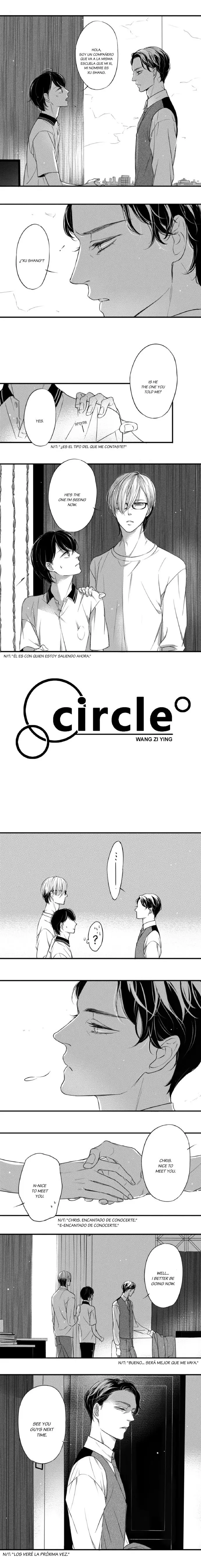 Circle (2015) - Capítulo 70 - Página 3 - LectorTMOo