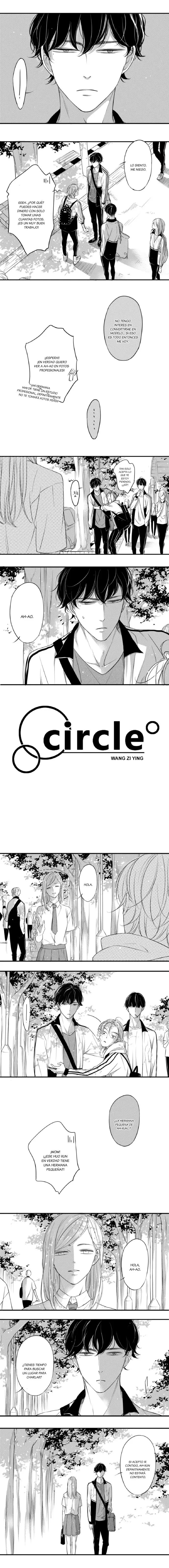 Circle (2015) - Capítulo 73 - Página 3 - LectorTMOo