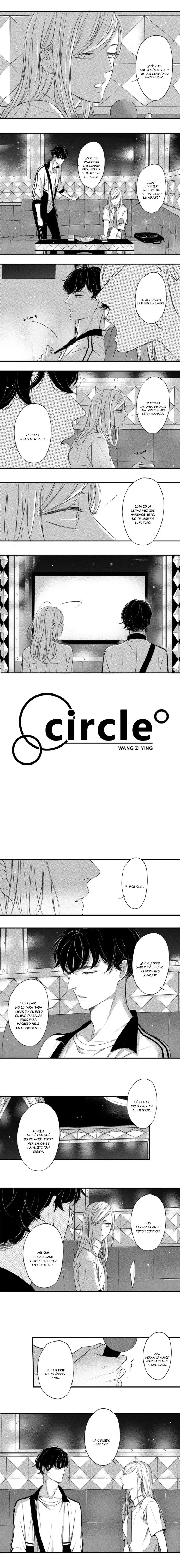 Circle (2015) - Capítulo 76 - Página 3 - LectorTMOo