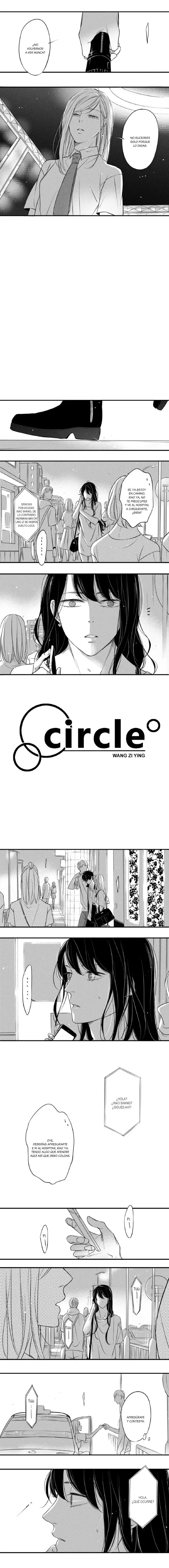 Circle (2015) - Capítulo 77 - Página 3 - LectorTMOo