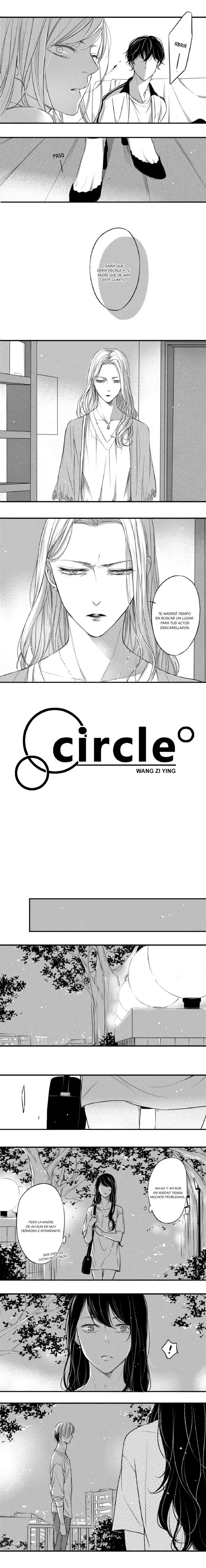 Circle (2015) - Capítulo 79 - Página 3 - LectorTMOo