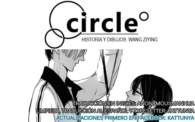 Circle (2015) - Capítulo 8 - Página 1 - LectorTMOo