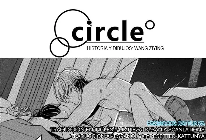 Circle (2015) - Capítulo 85 - Página 1 - LectorTMOo