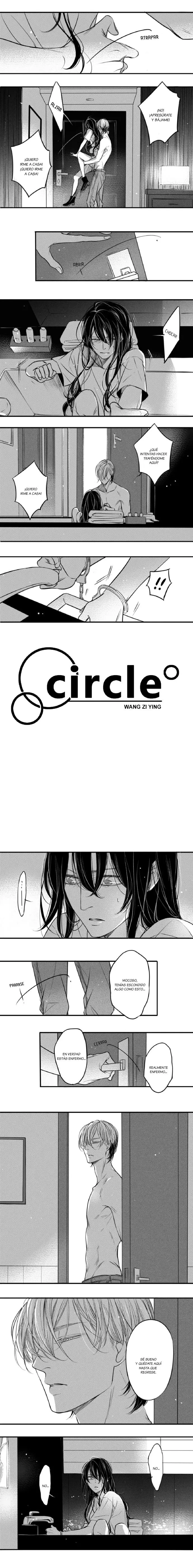 Circle (2015) - Capítulo 86 - Página 3 - LectorTMOo
