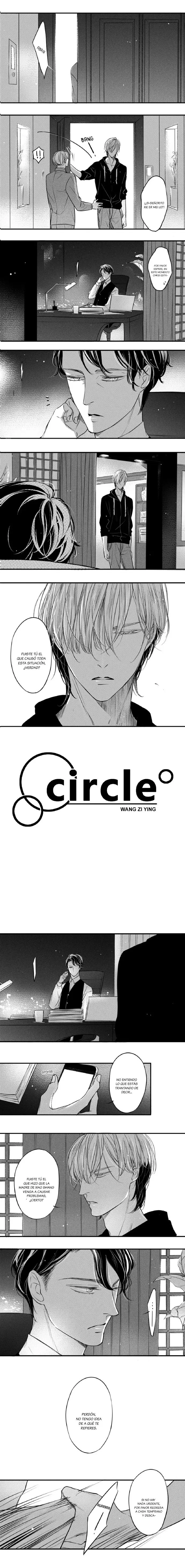 Circle (2015) - Capítulo 87 - Página 3 - LectorTMOo