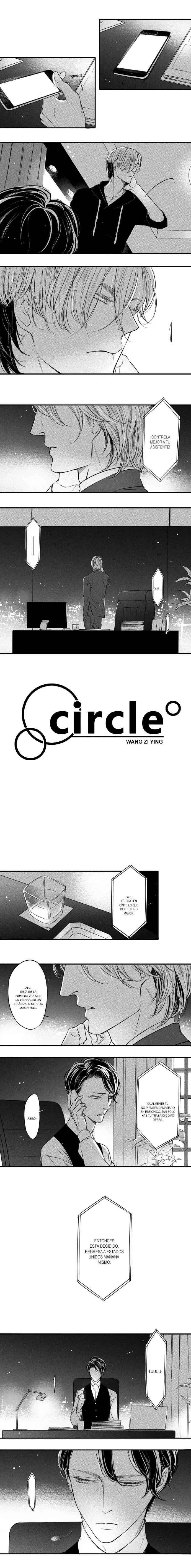 Circle (2015) - Capítulo 88 - Página 3 - LectorTMOo