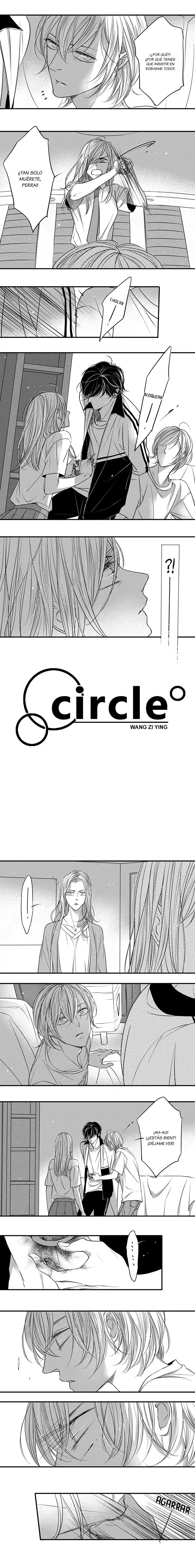 Circle (2015) - Capítulo 90 - Página 3 - LectorTMOo