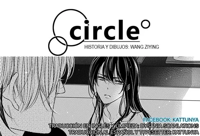 Circle (2015) - Capítulo 93 - Página 1 - LectorTMOo