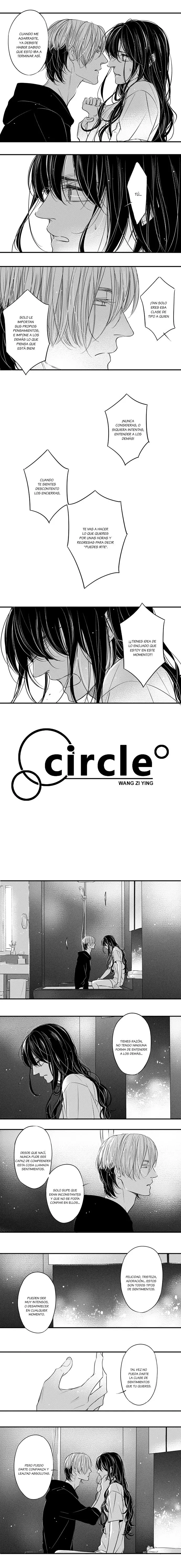 Circle (2015) - Capítulo 94 - Página 3 - LectorTMOo