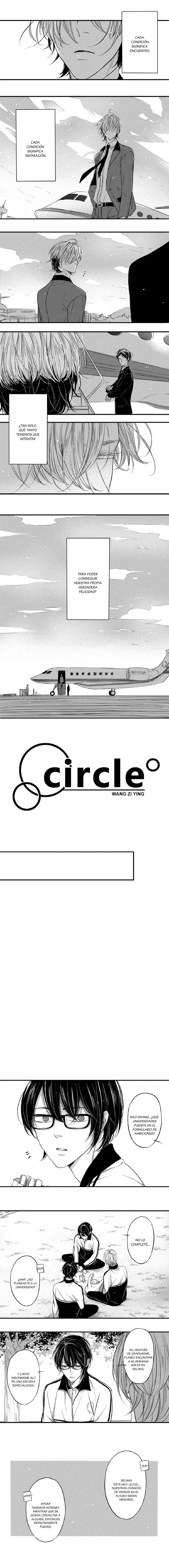 Circle (2015) - Capítulo 96 - Página 3 - LectorTMOo