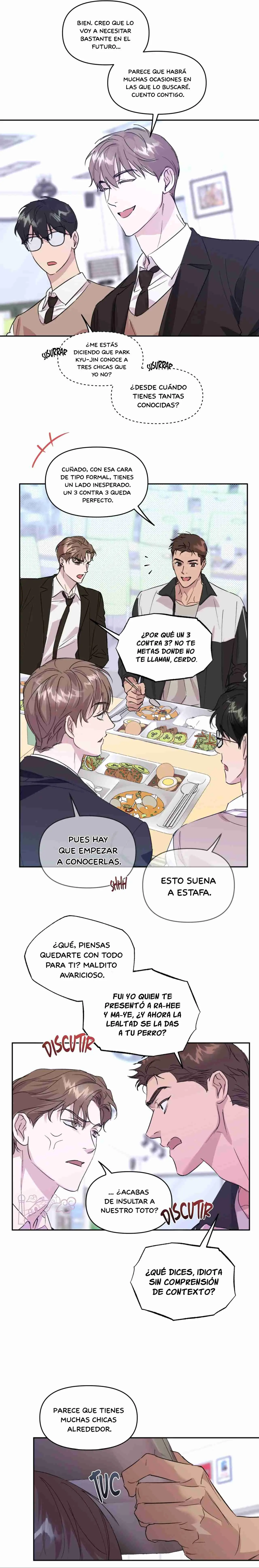 Circuit breaker (2024) - Capítulo 11 - Página 9 - LectorTMOo