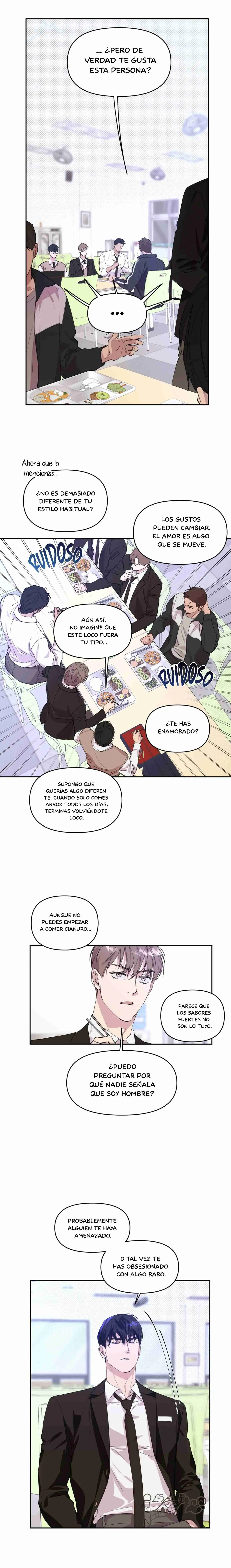 Circuit breaker (2024) - Capítulo 11 - Página 14 - LectorTMOo