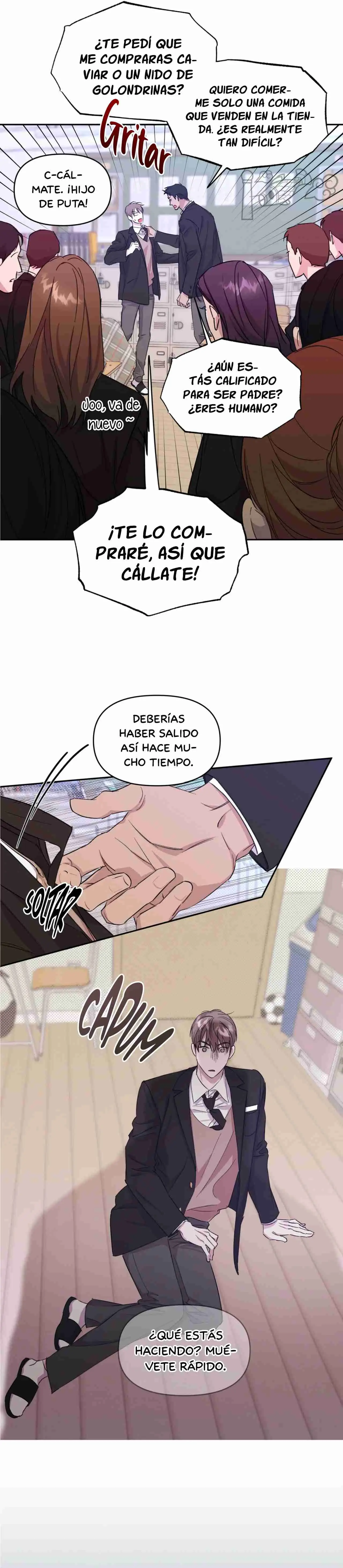 Circuit breaker (2024) - Capítulo 14 - Página 11 - LectorTMOo