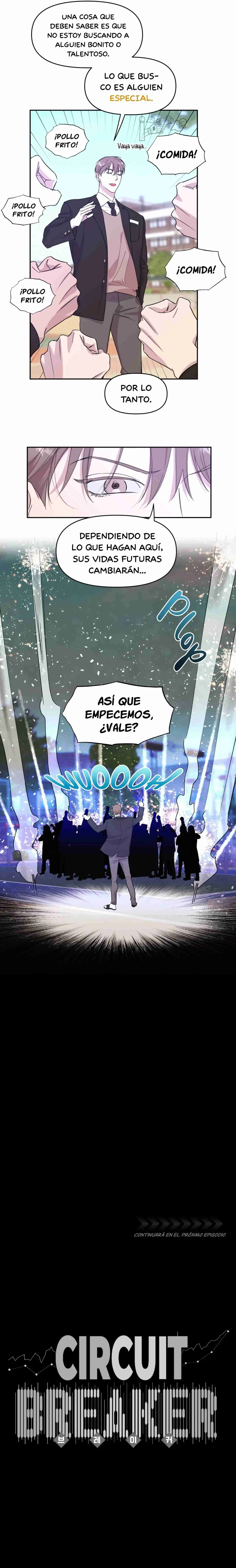 Circuit breaker (2024) - Capítulo 14 - Página 17 - LectorTMOo