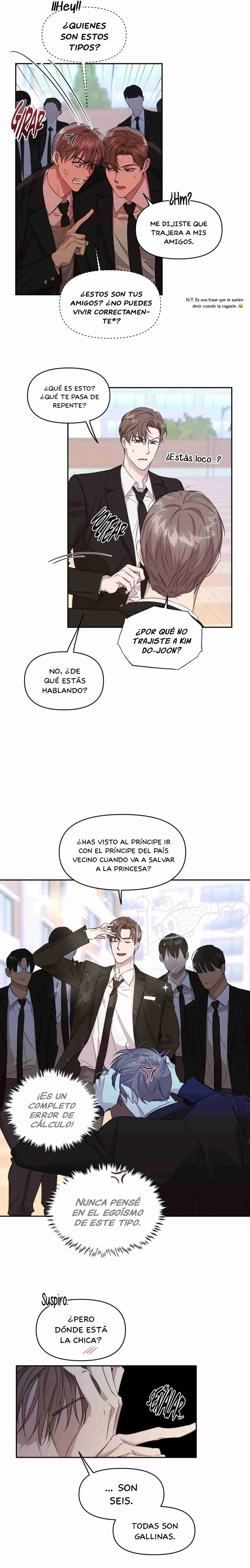 Circuit breaker (2024) - Capítulo 15 - Página 15 - LectorTMOo
