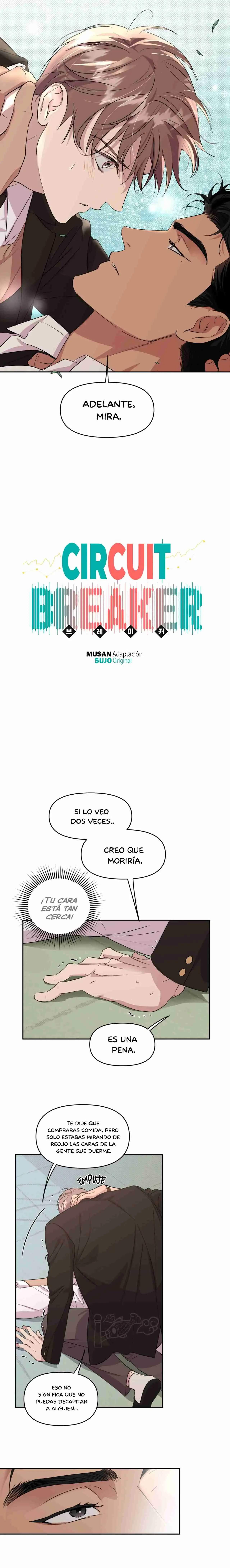Circuit breaker (2024) - Capítulo 16 - Página 5 - LectorTMOo